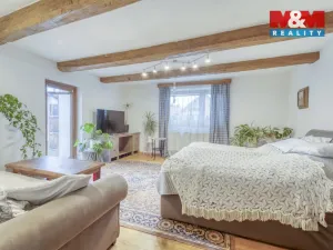 Prodej rodinného domu, Dobřany - Vodní Újezd, 160 m2