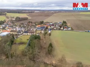 Prodej rodinného domu, Dobřany - Vodní Újezd, 160 m2