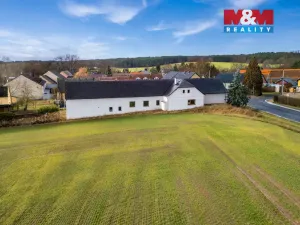 Prodej rodinného domu, Dobřany - Vodní Újezd, 147 m2