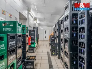 Prodej obchodního prostoru, Kraslice - Tisová, 560 m2