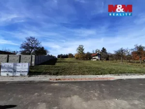 Prodej pozemku pro bydlení, Hrušovany nad Jevišovkou, Příční, 1187 m2