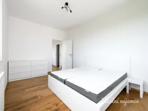 Pronájem bytu 2+kk, Horoměřice, Žižkova, 55 m2