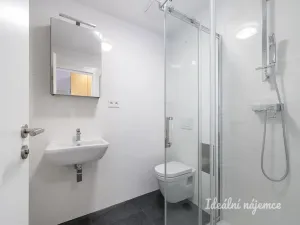 Pronájem bytu 2+kk, Horoměřice, Žižkova, 55 m2