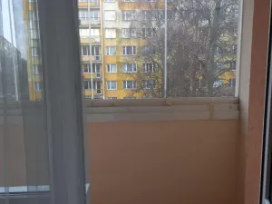 Pronájem bytu 3+1, Praha - Střížkov, Cvikovská, 55 m2