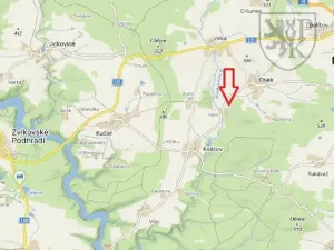 Prodej pozemku pro bydlení, Květov, 8455 m2