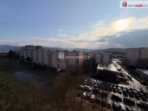 Pronájem bytu 3+kk, Ústí nad Labem - Severní Terasa, Pod Parkem, 68 m2