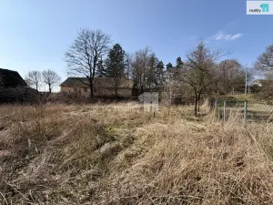 Prodej pozemku pro bydlení, Martinice u Onšova - Skoranovice, 942 m2