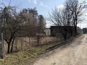 Prodej pozemku pro bydlení, Martinice u Onšova - Skoranovice, 942 m2