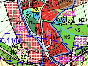 Prodej pozemku pro bydlení, Martinice u Onšova - Skoranovice, 942 m2