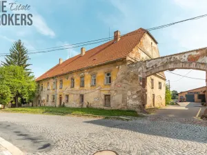 Prodej rodinného domu, Kostelec nad Černými lesy, Českobrodská, 579 m2