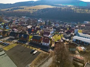 Prodej rodinného domu, Kraslice, Jiráskova, 95 m2