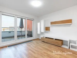 Pronájem bytu 3+kk, Praha - Letňany, Hlučkova, 74 m2