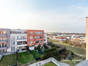 Pronájem bytu 3+kk, Praha - Letňany, Hlučkova, 74 m2