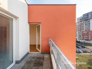 Pronájem bytu 3+kk, Praha - Letňany, Hlučkova, 74 m2