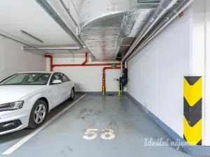 Pronájem bytu 3+kk, Praha - Letňany, Hlučkova, 74 m2