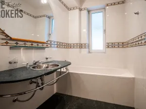 Prodej bytu 4+1, Praha - Liboc, Jenečská, 102 m2