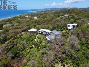 Prodej pozemku, Coxen Hole, Roatán, Honduras, 1902 m2