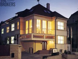 Pronájem kanceláře, Praha - Libeň, V Holešovičkách, 100 m2