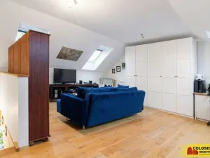 Pronájem bytu 4+kk, Šlapanice, 114 m2