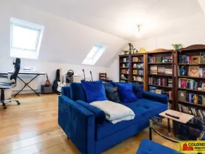 Pronájem bytu 4+kk, Šlapanice, 114 m2