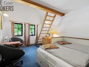 Prodej ubytování, Jablonné v Podještědí - Heřmanice v Podještědí, 500 m2