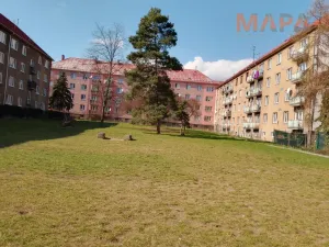 Pronájem bytu 2+1, Jirkov, Karla Čapka, 49 m2