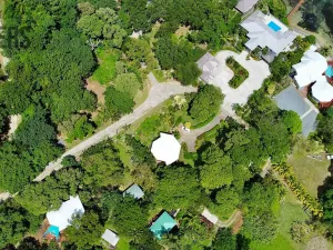 Prodej pozemku, Coxen Hole, Roatán, Honduras, 3265 m2