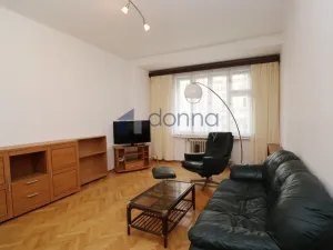 Pronájem bytu 2+1, Praha, Lucemburská, 81 m2