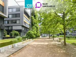 Pronájem obchodního prostoru, Praha - Stodůlky, Siemensova, 478 m2