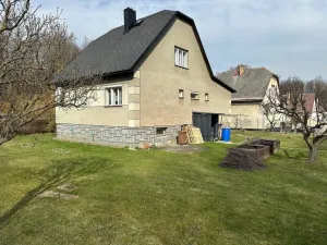 Prodej rodinného domu, Žulová - Tomíkovice, 177 m2