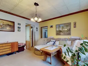 Prodej rodinného domu, Žulová - Tomíkovice, 177 m2