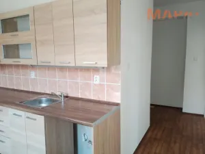 Pronájem bytu 2+1, Jirkov, Ervěnická, 55 m2