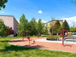 Pronájem bytu 2+kk, Třebíč, Okružní, 61 m2