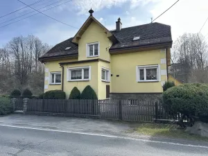 Prodej rodinného domu, Žulová - Tomíkovice, 239 m2