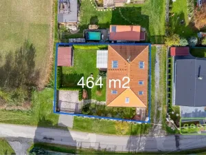 Prodej rodinného domu, Malá Hraštice - Velká Hraštice, 206 m2