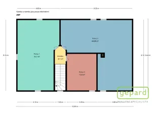 Prodej rodinného domu, Malá Hraštice - Velká Hraštice, 206 m2