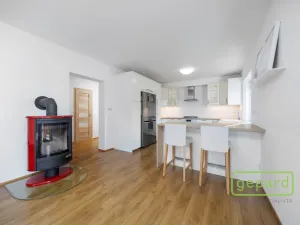 Prodej rodinného domu, Malá Hraštice - Velká Hraštice, 206 m2