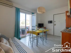 Prodej bytu 1+1, Badesi, Sardinie, Itálie, 41 m2