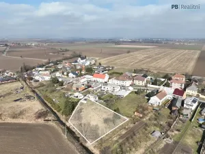Prodej pozemku pro bydlení, Uničov, 1005 m2