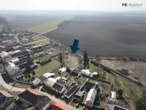 Prodej pozemku pro bydlení, Uničov, 1005 m2