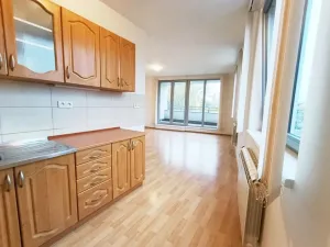 Pronájem bytu 1+kk, Praha - Ďáblice, Hořínecká, 41 m2