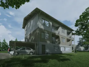 Prodej ubytování, Janov nad Nisou, 635 m2