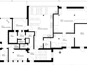 Prodej ubytování, Janov nad Nisou, 635 m2