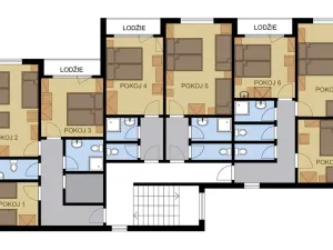 Prodej ubytování, Janov nad Nisou, 635 m2