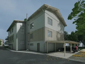 Prodej ubytování, Janov nad Nisou, 635 m2