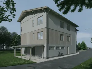 Prodej rodinného domu, Janov nad Nisou, 635 m2