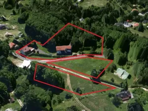 Prodej rodinného domu, Janov nad Nisou, 1047 m2