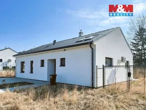 Prodej rodinného domu, Medlovice, 96 m2