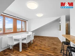 Pronájem bytu 2+kk, Praha - Bohnice, Bohnická, 84 m2