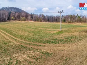 Prodej pole, Chotovice, 26328 m2